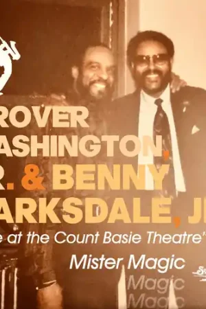 Trending Mister Magic - Live At The Count Basie Theatre