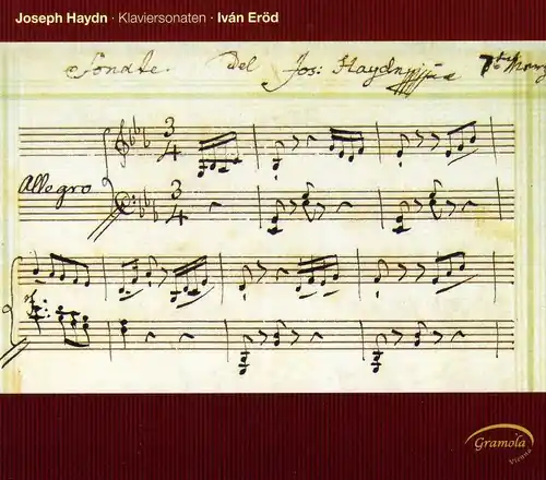 Piano Sonatas Genuine