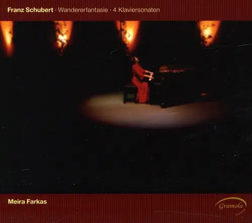 Sale Wandererfantasie / 4 Piano Sonatas