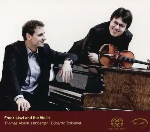 Liszt & the Violin Budget