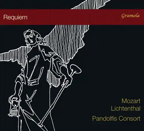 Requiem in D Minor In Demand