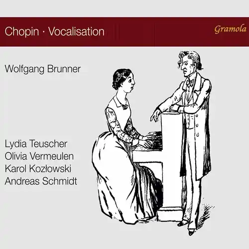 Vocalisation Editor’s Pick