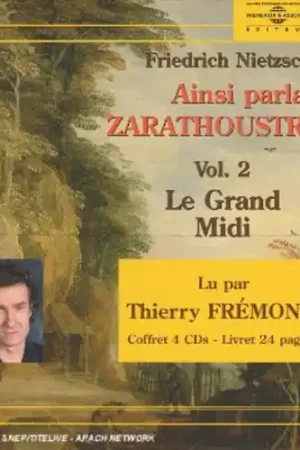 Deal Ainsiparlait Zarathoustra, Vol. 2