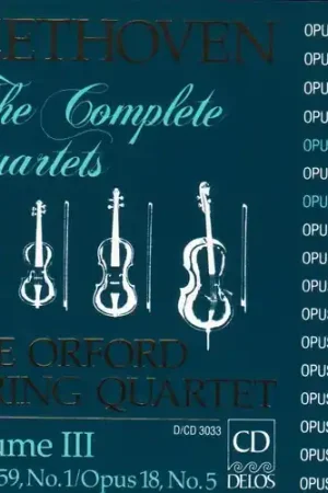 Limited Edition Complete Quartets 3