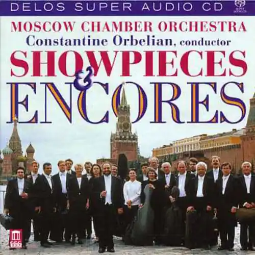 Markdown Showpieces & Encores