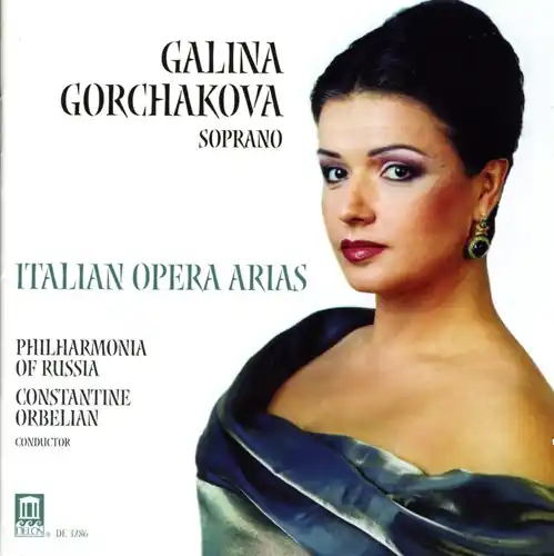 Price Drop Italian Opera Arias