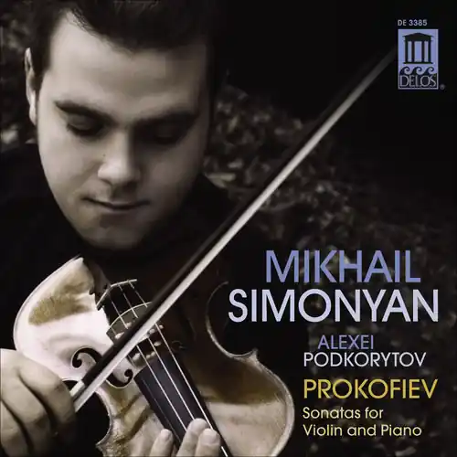 Original Sonatas for Violin & Piano