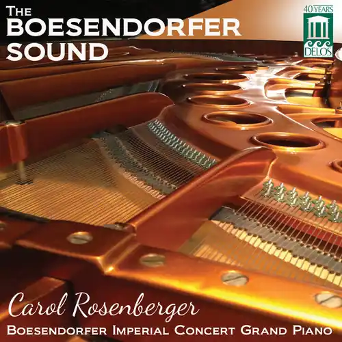 Modern Boesendorfer Sound