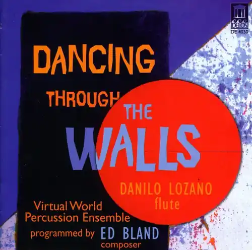 Save Now Dancing Through the Walls