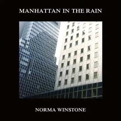 Manhattan In The Rain Trending