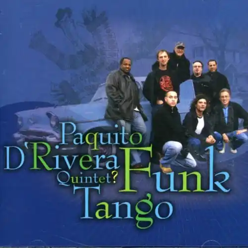 Buy Online Funk Tango