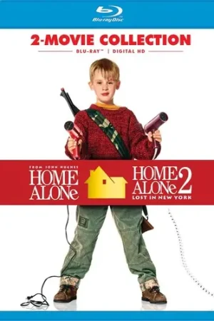 Home Alone / Home Alone 2: Lost in New York Affordable
