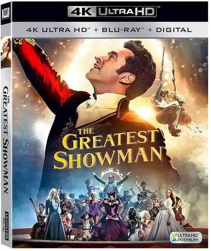 The Greatest Showman Limited Edition