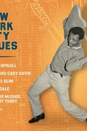Crafted New York City Blues / Various (Uk)