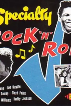 Specialty Rock 'n' Roll [Import] High Quality