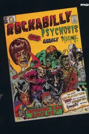 Price Drop Rockabilly Psychosis & The Garage Disease [Import]