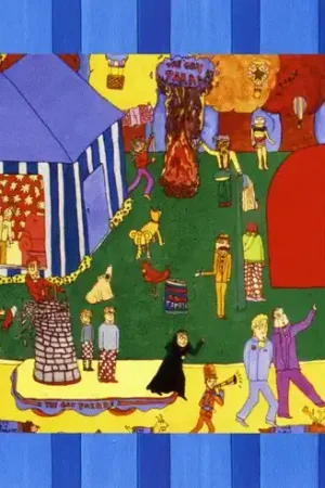 Modern Gay Parade