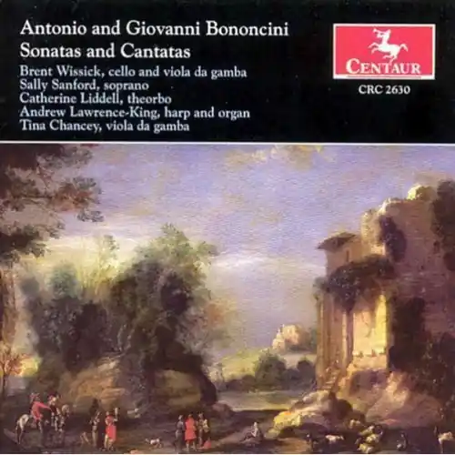 Professional Grade Sonatas & Cantatas