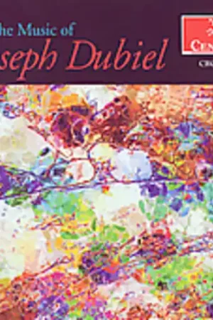 Music of Joseph Dubiel Order Now