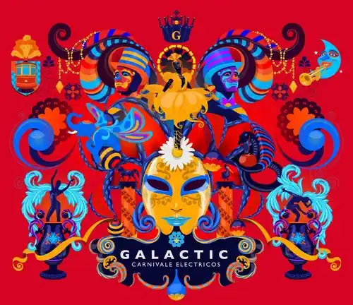 Exclusive Carnivale Electricos
