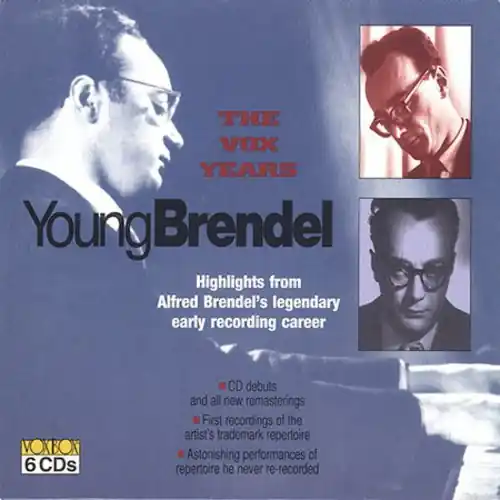 Direct From Manufacturer Young Brendel