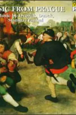 Authentic Music From Prague, Vol. 1