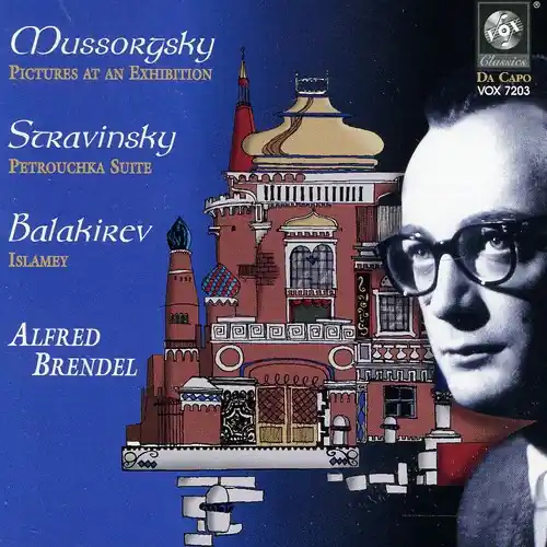 Mussorgksy Stravinsky Balakirev Top Pick