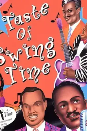 Vol. 1-Taste Of Swing Time Order Now