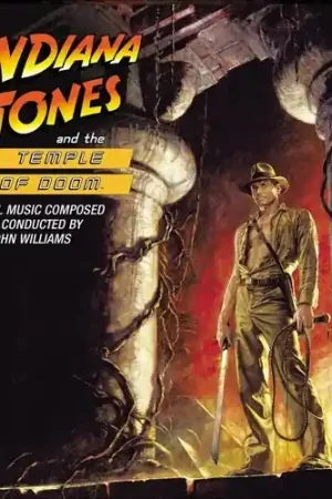 Secure Checkout Indiana Jones And The Temple Of Doom - O.S.T.