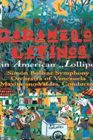 Special Discount Caramelos Latinos / Various