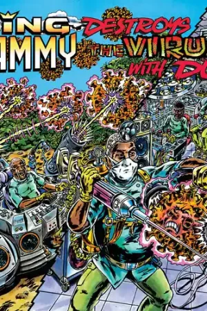 King Jammy Destroys The Virus With Dub Weekend Sale