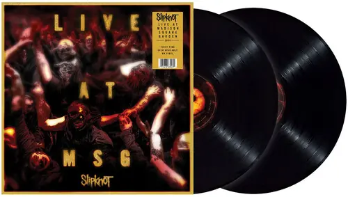 Discount Live At Msg 2009