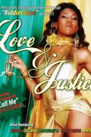 Love and Justice Place Order