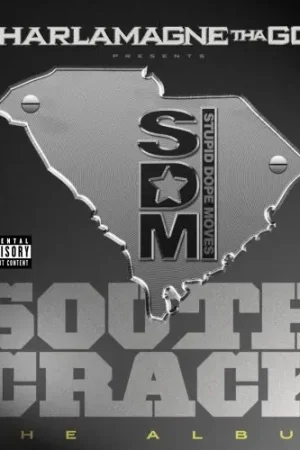 South Crack: The Album Best Seller