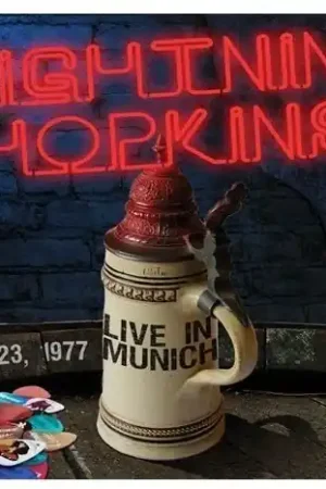 Blues in Munich 1977 Get Yours