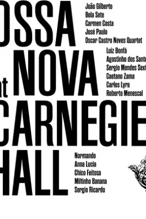 Bossa Nova at Carnegie Hall [RSD 2023] [] Reduced Price