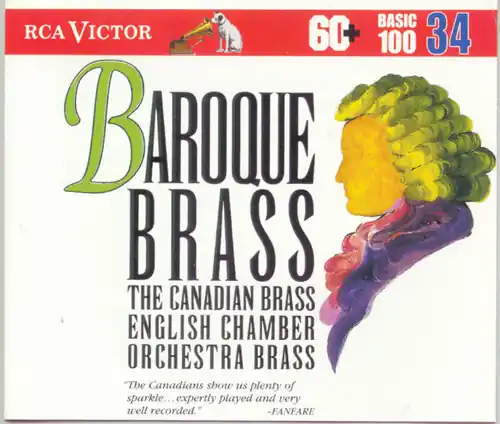 Sale Baroque Brass