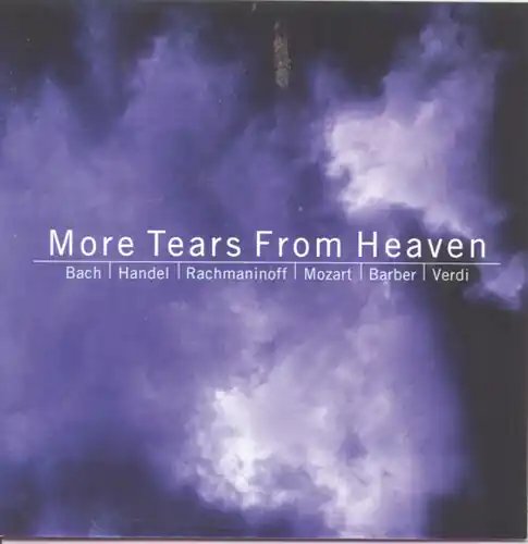 Deal More Tears From Heaven / Various