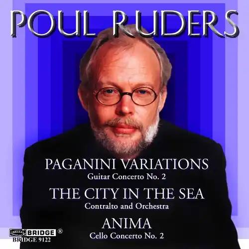 High Quality Poul Ruders Edition 3