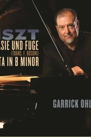 Garrick Ohlsson Plays Liszt Direct From Manufacturer