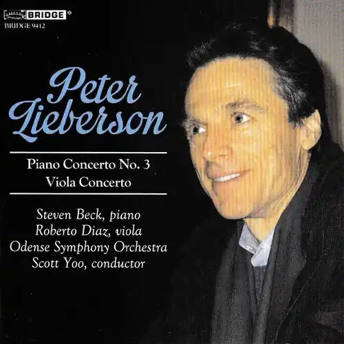 Peter Lieberson 3 Time-Limited