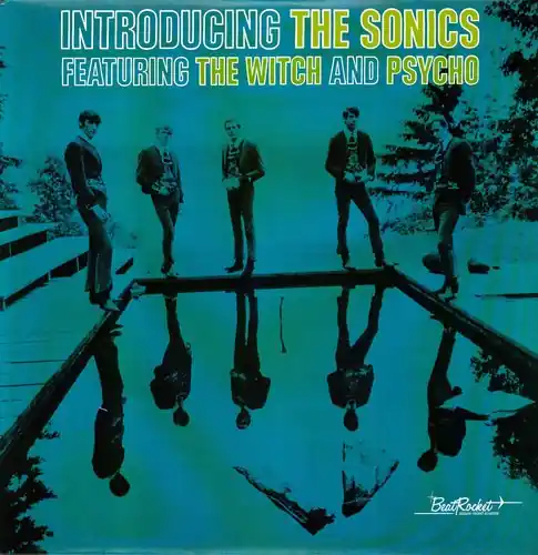Top Pick Introducing The Sonics