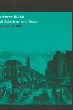 American Northwest Ballads New Arrival
