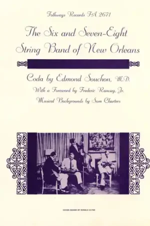 Seasonal Sale Six and Seven-Eights String Band of New Orleans