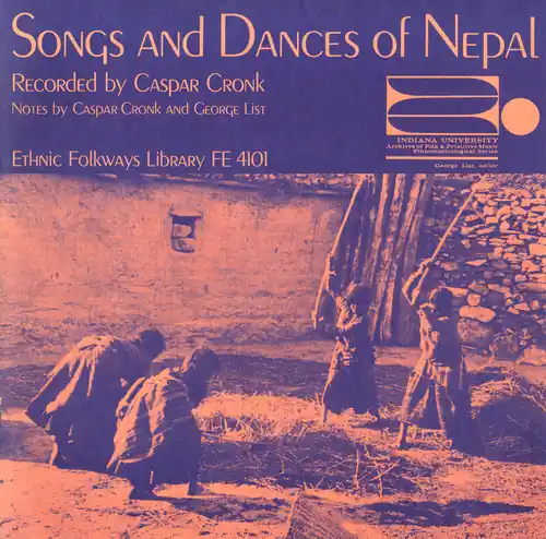 Songs and Dances of Nepal / Various Cheap