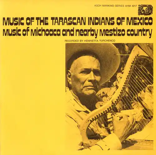 Professional Grade Tarascan Indians / Various