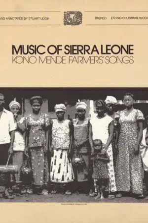 Best Choice Sierra Leone: Kono Mende / Various