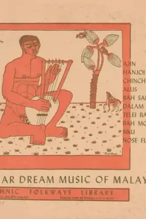 Temiar Dream Songs Malaya / Various Top Pick