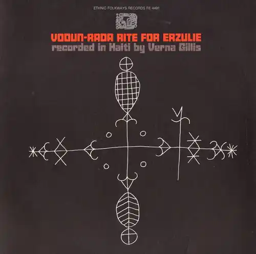 Top Pick Vodun-Rada Rite Erzulie / Various