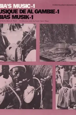 Gambia's Music 1 / Various Crafted